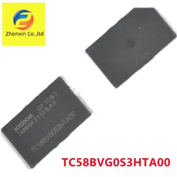 5-480pcs NOVÝ pôvodný 100% Kvalita TC58BVG0S3HTA00 TC58BVG0S3HTA00 NAND FLASH pamäť flash čip