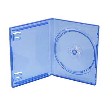 10PCS Disk s Hrou Ochranné Pole pre PS5 Disk s Hrou Balenie Box DVD Disk Úložný Box PP Plastové Okno