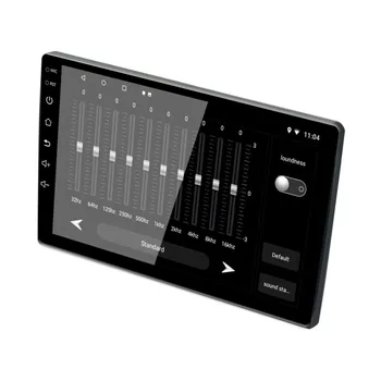 Ezonetronics Univerzálne Multimediálne Hlavu Jednotka Double Din Audio Stereo Rádio 2 Din 10 Palcový Android 10.1 Auto Dvd Prehrávač