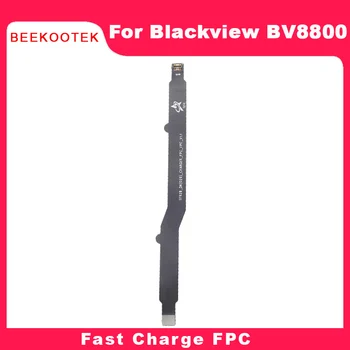 Nový, Originálny Blackview BV8800 Rýchle Nabitie FPC Flex Kábel na Opravu ReplacementAccessories Diely Pre Blackview BV8800 Smart Phone