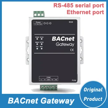 BACnet gateway Modbus, OPCUA, Siemens PLC, Mbus do BACnet IP/protokol MSTP