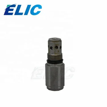ELIC E200B SK485-9 SK250LC-6E SK260 SK485LC-9 E215 Vypúšťací Ventil hlavný ventil LNM0429 LQ22V00002F1
