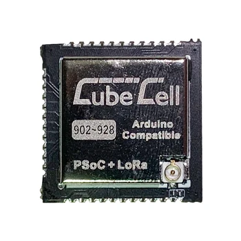 LoRa modul MCU ASR6502 Vysielač SX1262 čip LoRaWAN protokol Arduino sekundárny rozvoj NA príkaz 433Mhz 863/870MHz