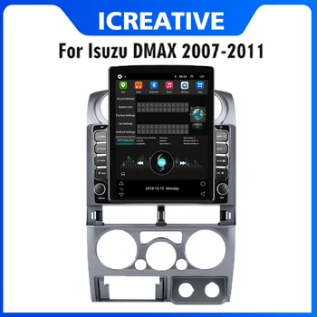 Pre Isuzu DMAX 2007-2011 2 Din 9.7