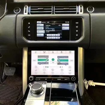 Auto AC Dotykový Displej Klimatizácia Panel Pre Range Rover Vogue L405 RR 2012~2020 Aktualizácie Pôvodnej Auto, Nový Štýl LCD