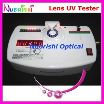 H13B Optickej Šošovky Proti UV žiarenie Ultrafialové Ray Objektív Tester UV Detektor Merač najnižšie náklady na dopravu !