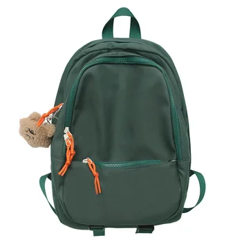 Ľahká taška cez rameno Ženy nylon handričkou batoh Nové školské tašky Športy, horolezectvo taška na Cestovanie študent veľkú kapacitu voľný čas taška