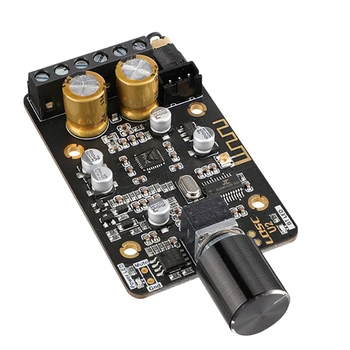 AT41 Bluetooth 5.0 Amplificador Rada PAM8620 Stereo DIY Reproduktor 15Wx2 Zosilňovač Modul