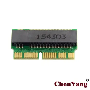 Xiwai Chenyang M. 2 NGFF M-Key AHCI SSD 12+16pin 2014 2015 Previesť Karty pre A1493 A1502 A1465 A1466