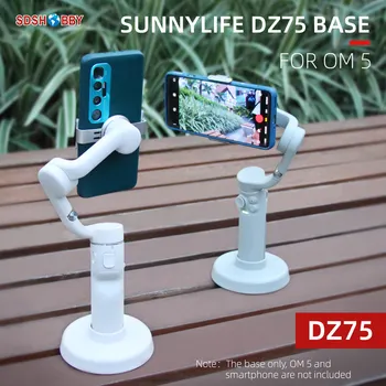 Sunnylife DZ75 Podporu Základne Ručné Gimbal Mount Porastovej Ploche Základne Stabilizátory pre OM 5