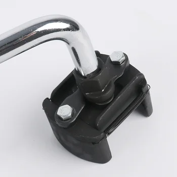 60 mm-145mm Nastaviteľné Automobilový Filter Kľúča v tvare U Vpred a Vzad Multifunkčné Auto olejový Filter Rozoberať Prvok