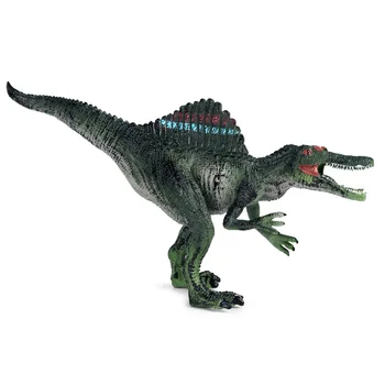 Jurský dinosaura model Tyrannosaurus rex spinosaurus Maroko spinosaurus deti hračka dinosaur plastové ozdoby