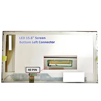 LP156WH2(TL)(E1) LCD LED Panel Obrazovky
