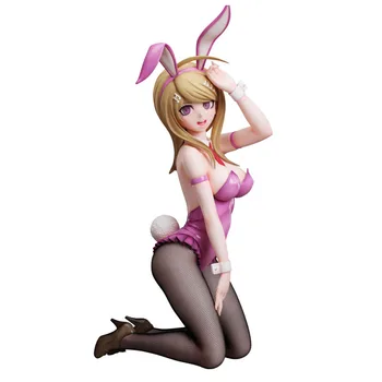 Predpredaj Danganronpa V3: Zabíjanie Harmóniu Kaede Akamatsu Bunny Dievča Zberateľstvo Model Hračka Ploche Ozdoby Anime Postavy Bábika
