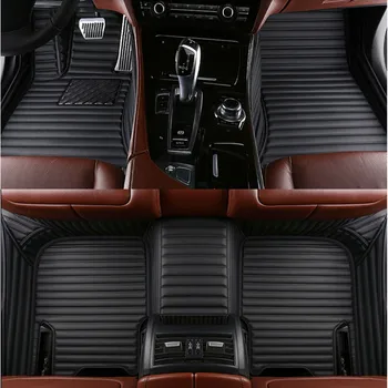 Vysoká kvalita! Vlastné špeciálne auto podlahové rohože pre Mazda CX-30 2022 trvanlivé nepremokavé koberce pre CX30 2021-2020,doprava Zdarma