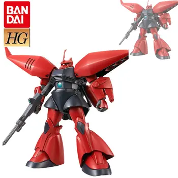 BANDAI Gundam Anime Obrázok Modelu Auta PB Obmedzené HGUC 1/144 MS-14J ReGelgu Hnuteľného Montáž Model Zberateľskú Model Hračka