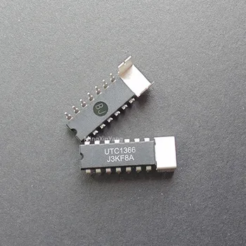5 KS UTC1366 DIP Integrovaný Obvod IC čip