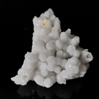 92.5 gNatural krištáľ, kalcit, diorite, paragenesis minerálne vzor
