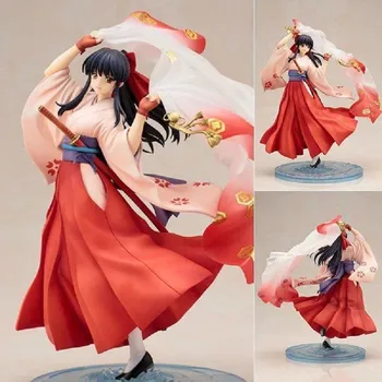 1/8 Japonskom Anime Akcie Obrázok Kotobukiya ARTFX J Sakura Wars Shinguji Sakura Tanec Ver PVC 25 cm Model Kolekcie Darček