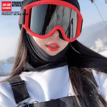 NANDN maska Ski teplý vietor Vetruvzdorný Vonkajší Lyžiarske Športy Cyklistika Bicykle