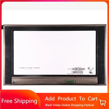 13.3 Palce NV133FHM-T0A Fit NV133FHM T0A LED LCD Dotykový Displej Full-HD 1920*1080 EDP 40Pin Notebook Nahradenie Panel Displeja
