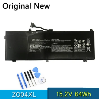 NOVÉ Originálne Batérie ZO04XL ZO04 Pre HP ZBook Studio G3 G4 HSTNN-LB6W/CS8C/C88C/C02C 808396/808396-422 808450-001/002
