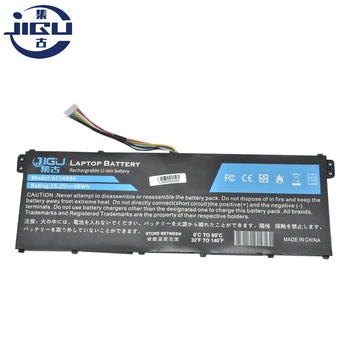JIGU Notebook Batéria pre Acer KT0030G.004 3ICP5/57/80 AC14B8K AC14B18J KT.00403.024.