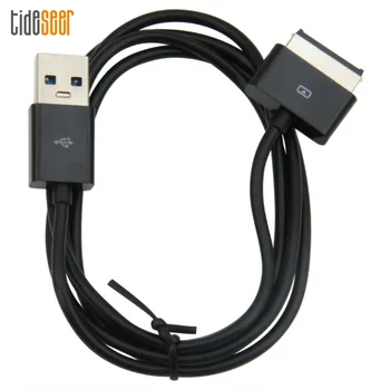 USB 3.0, Prenos Nabíjačku údaj Kábel pre Asus Eee Pad Transformer TF101 TF201 TF300 Tablet Nabíjanie Kábel Drôt 1M 50pcs
