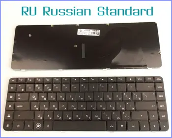 Ruský RU Verziu Klávesnice HP/Compaq AEAX6U00210 9Z.N4SSQ.001 NSK-HV0SQ XZ199UA Notebook