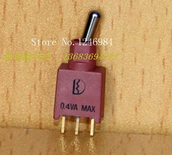 [SA]ES-4 -pin, single dvoch tranží M5.08 malý statív nepremokavé prepínač Q22 Deli Wei 2AS1--50pcs/veľa