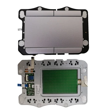 Nový Notebook Touchpad Tlačidlo Myši, Doska Pre HP 840 G3 G4 745 G3 Striebristé 6037B0112503