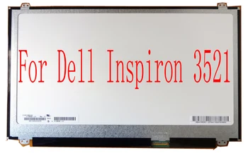Pre Dell Inspiron 3521 Notebooku, LCD Panel HD Originál