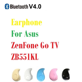 Top Mini Šport Bluetooth Slúchadlá Pre Asus ZenFone Ísť TV ZB551KL Slúchadlá Slúchadlá Bezdrôtové Slúchadlá S Mikrofónom