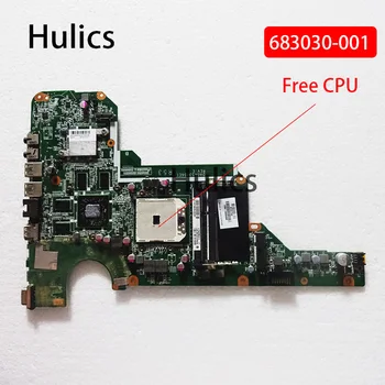 Hulics Používa 683030-501 Pre HP PAVILION G4 G6-2000 G6 G6-2000 G7 Doske 683030-001 DA0R53MB6E0 DA0R53MB6E1 HD7670 1G